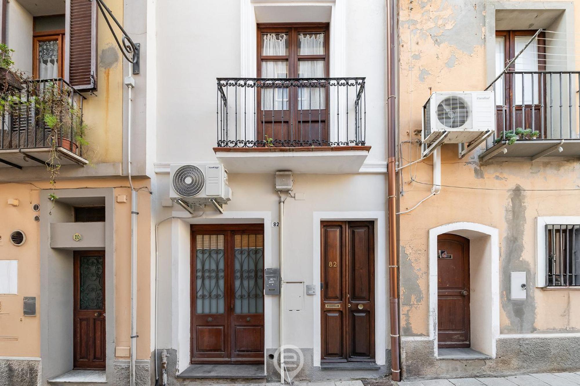 Terrazza Restituta Apartamento Cagliari